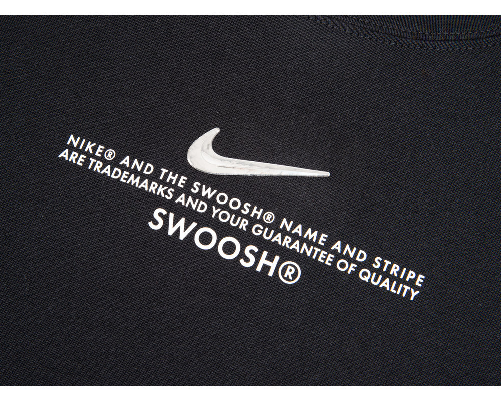 the swoosh