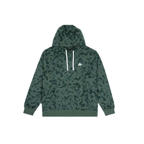 NSW Club Hoodie Galactic Camo White DA0049 337