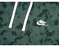 Nike NSW Club Hoodie Galactic Camo White DA0049 337