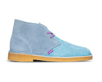 Clarks Originals x Levis Desert Boot Pale Blue 26160325