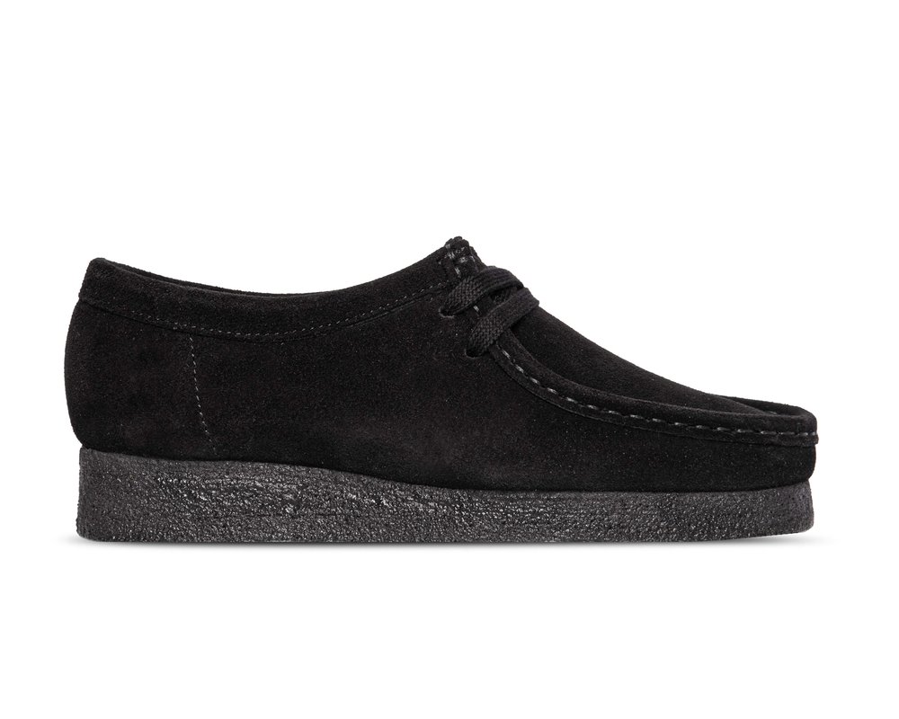 clarks wallabees multicolor