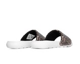 Nike Victori One Slide Print Desert Sand Black Summit White CN9676 007