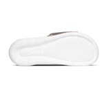 Nike Victori One Slide Print Desert Sand Black Summit White CN9676 007