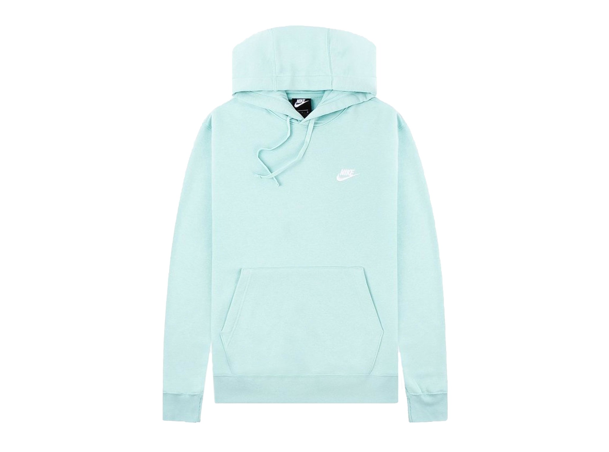 light fleece hoodie