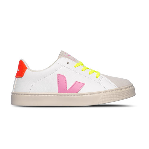 Veja V10 Lace CWL White Cobalt Pekin CXL072570J | Bruut Online Shop - Bruut Online Shop