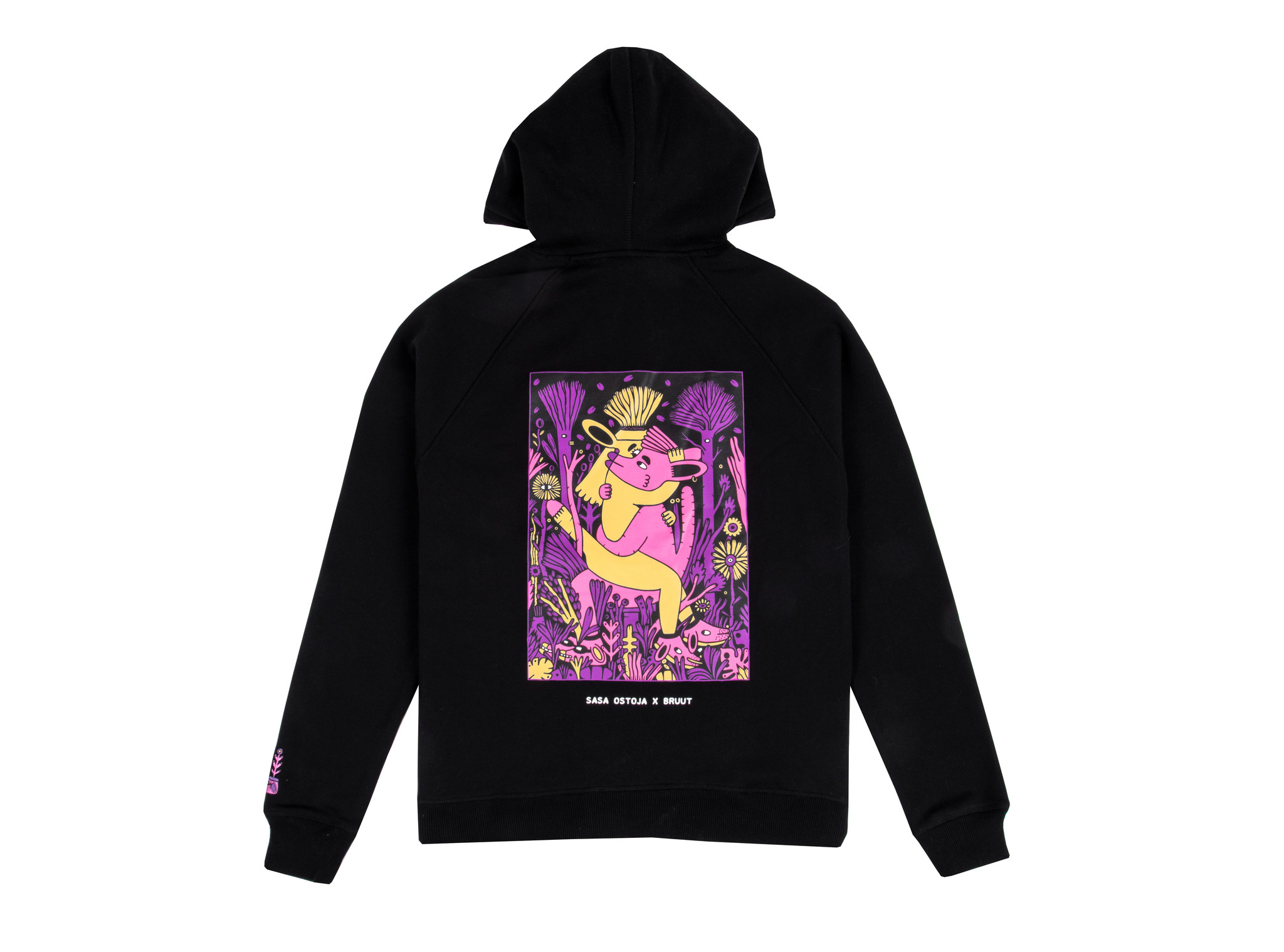 x hoodie