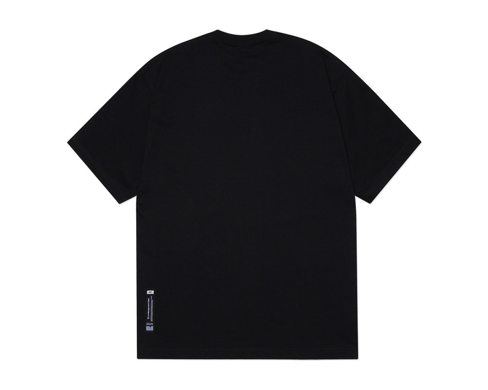 LMC Palm OG Tee Black LMC2066