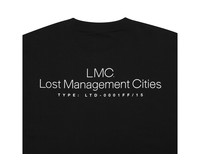 LMC Thin Logo Longsleeve Black LMC2086