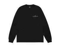 LMC Thin Logo Longsleeve Black LMC2086