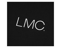 LMC Thin Logo Tee Black LMC2090