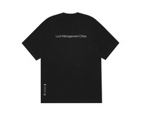 LMC Thin Logo Tee Black LMC2090