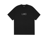 LMC Thin Logo Tee Black LMC2090
