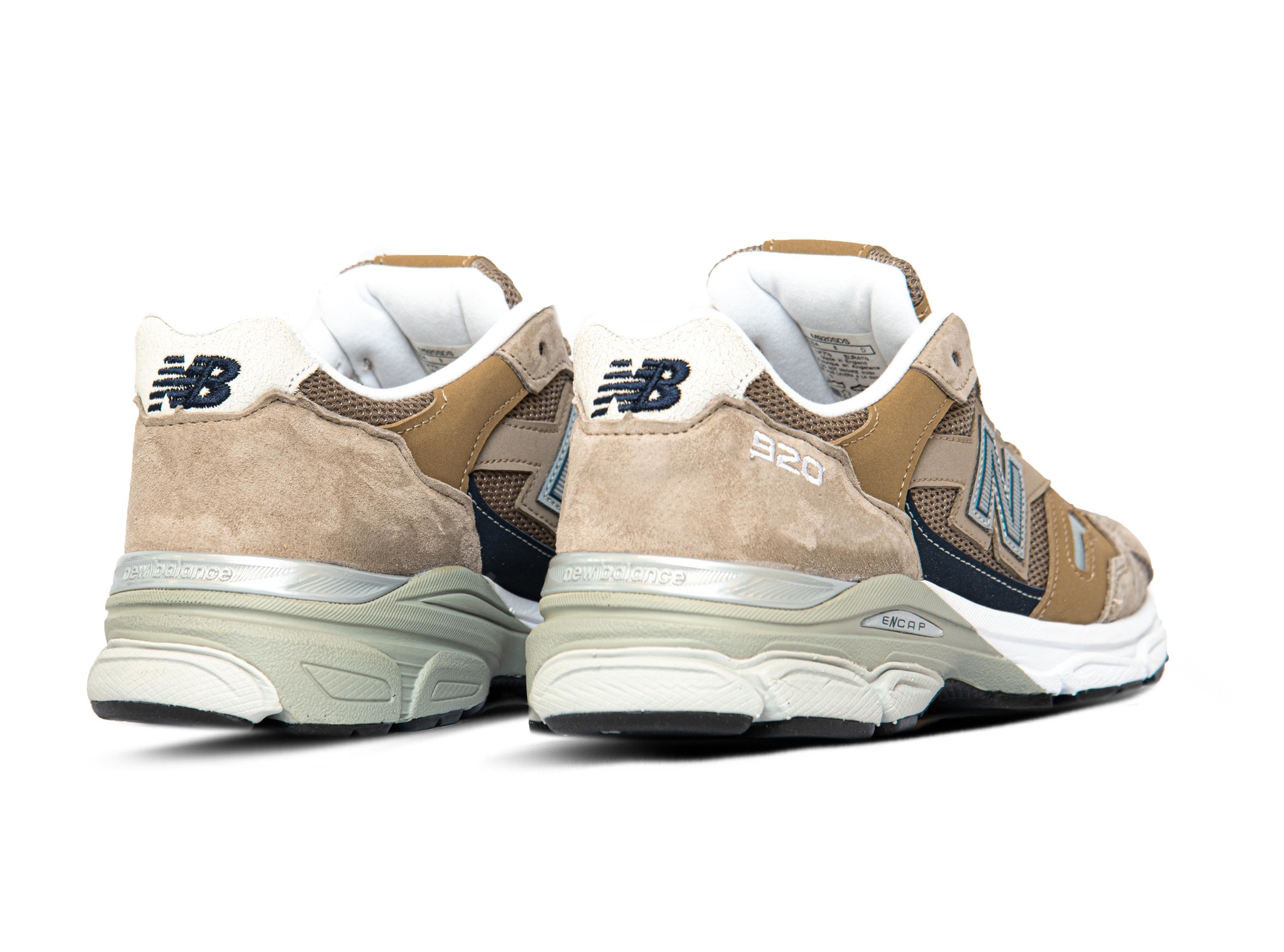 New Balance M920SDS Sand Navy S121920D 
