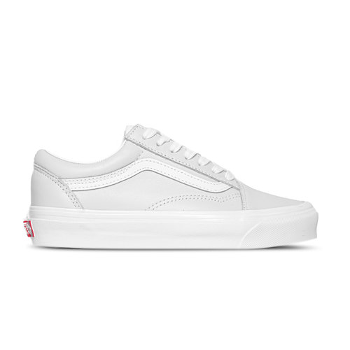 Old Skool 36 Dx Anaheim Factory True White Leather VN0A54F31041