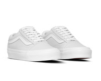 vans true white leather