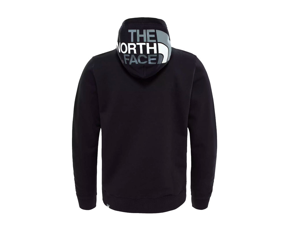 The North Face Seasonal Drew Peak Pullover Light TNF Black NF0A2S57JK31