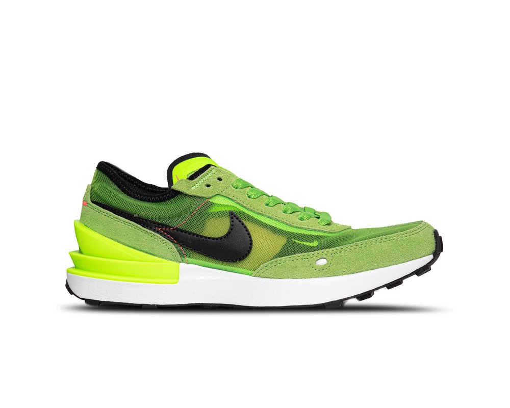 Nike Waffle One PS Electric Green Black DC0480 300