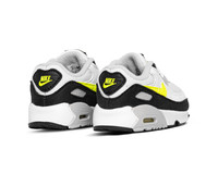 Nike Air Max 90 White Hot Lime Black Neutral Grey CD6868 109 | Bruut Online  Shop - Bruut