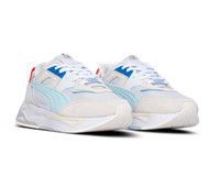 Puma mirage sport puma white vaporous gray Clearance