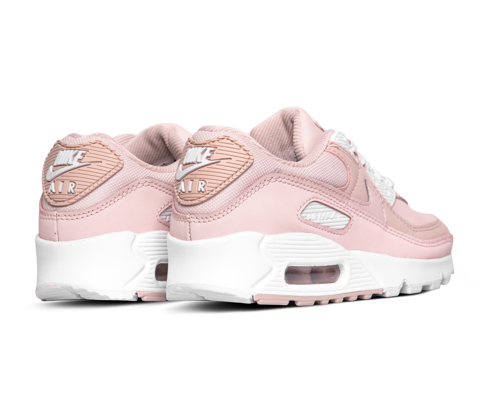 Nike W Air Max 90 Barely Rose Pink Oxford DJ3862 600 | Bruut Online - Bruut  Sneakers \u0026 Clothing Store