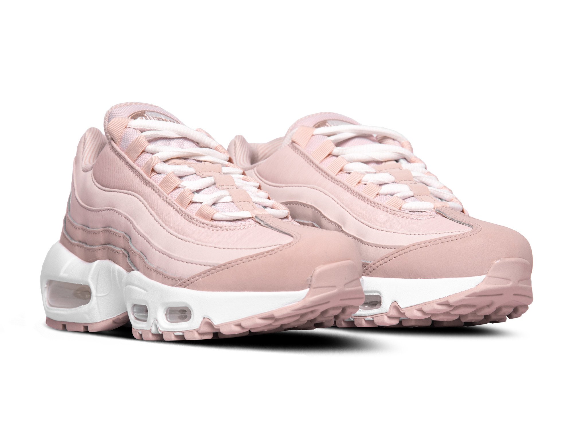 nike air max 95 in pink