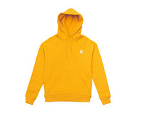 Bruut Blueprint Hoodie Saffron BT1020 005