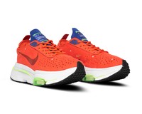 nike zoom type orange