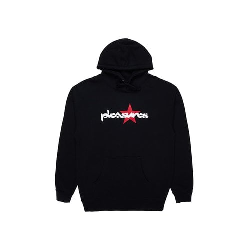 Vibration Hoodie Black P21SU041B