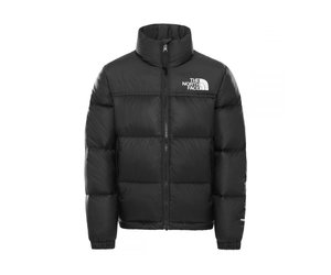 The north face 1996 retro nuptse jacket black deals