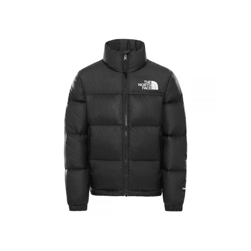 Retro Nuptse Jacket 1996 TNF Black NF0A3C8DLE4