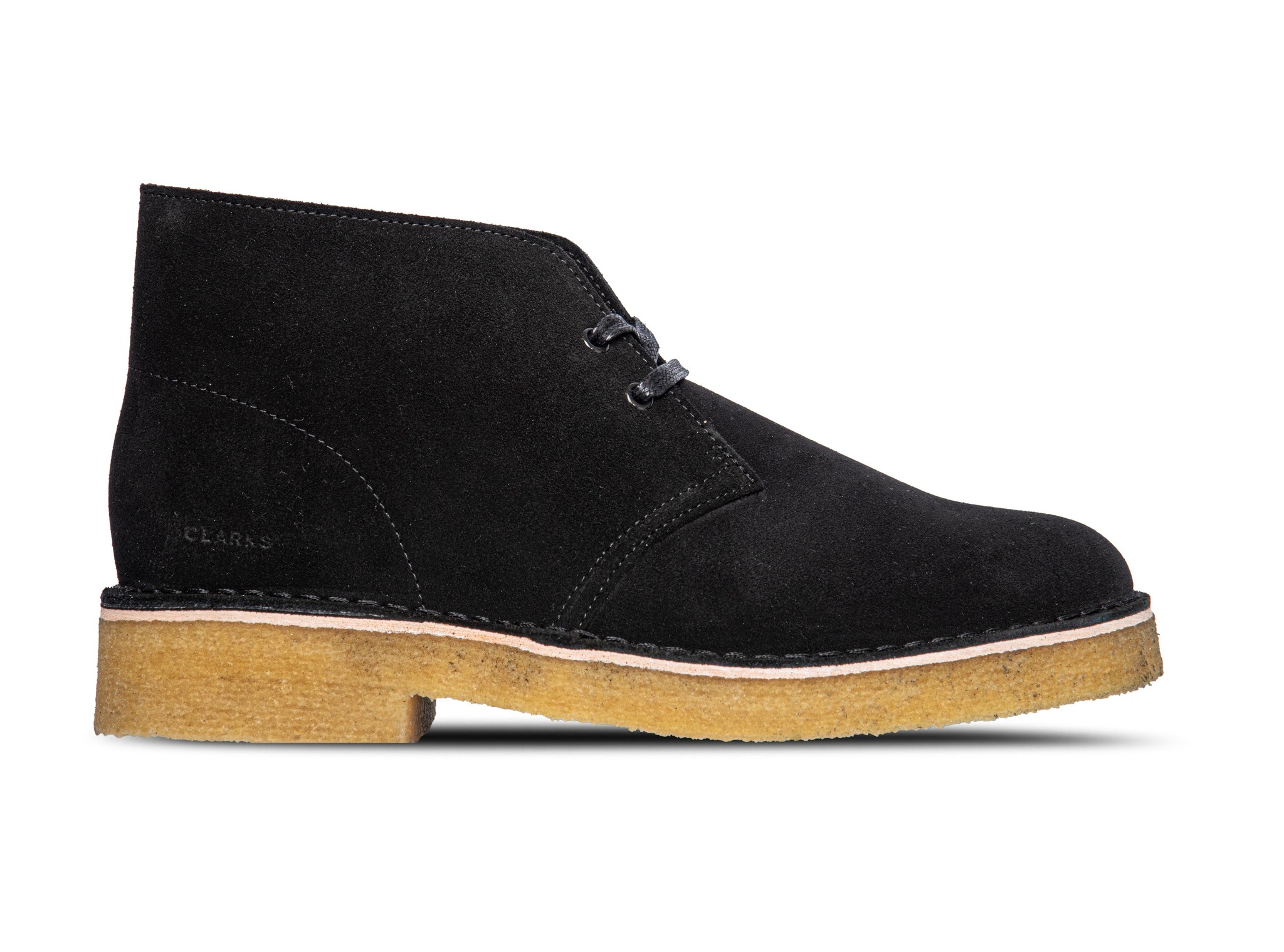 Clarks Originals Desert Boot 221 Black Suede 26155855 | Bruut Online Shop Bruut Sneakers & Store