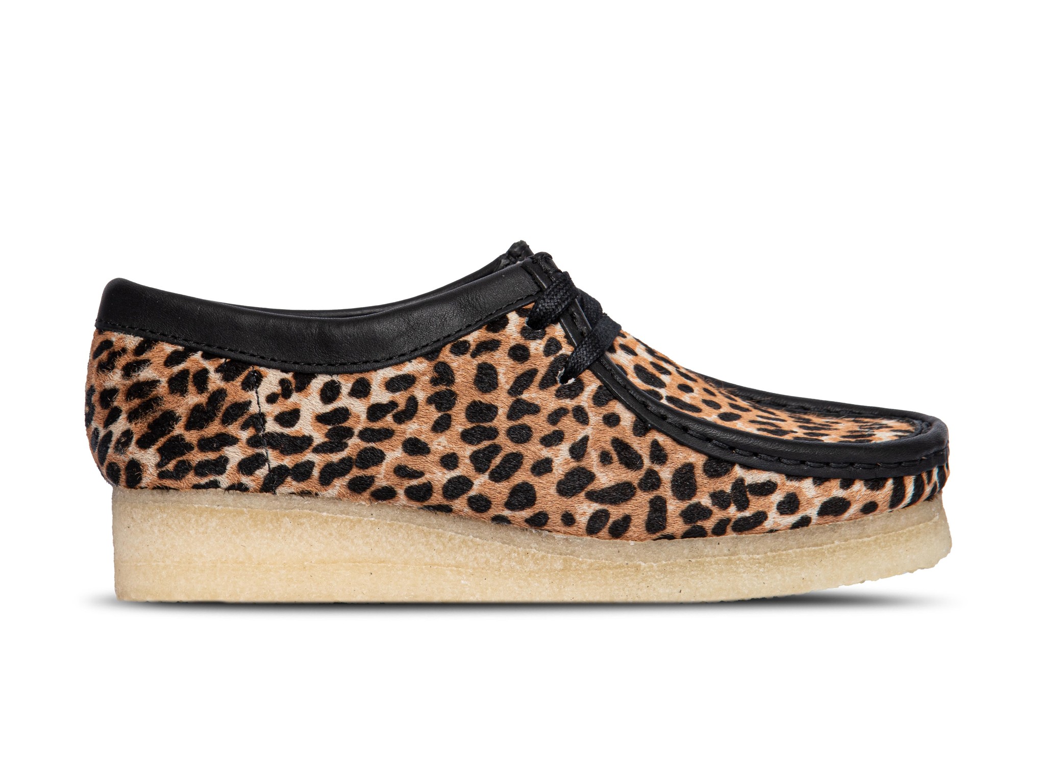 leopard wallabee