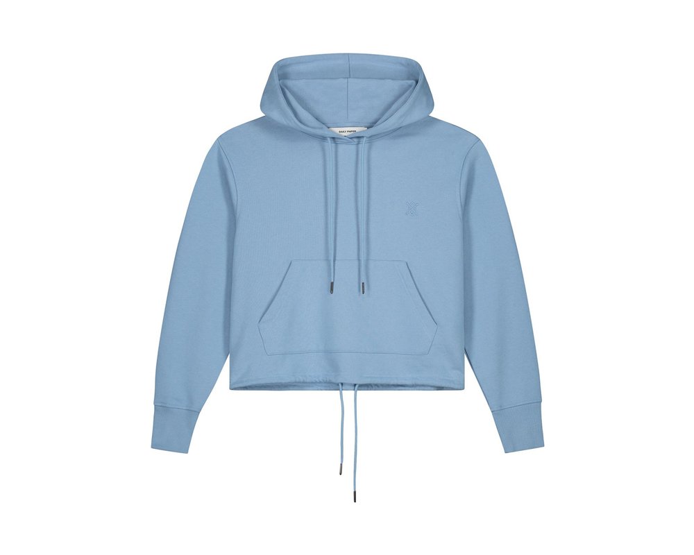 Daily Paper Ehowa Hoodie Allure Blue 2122022