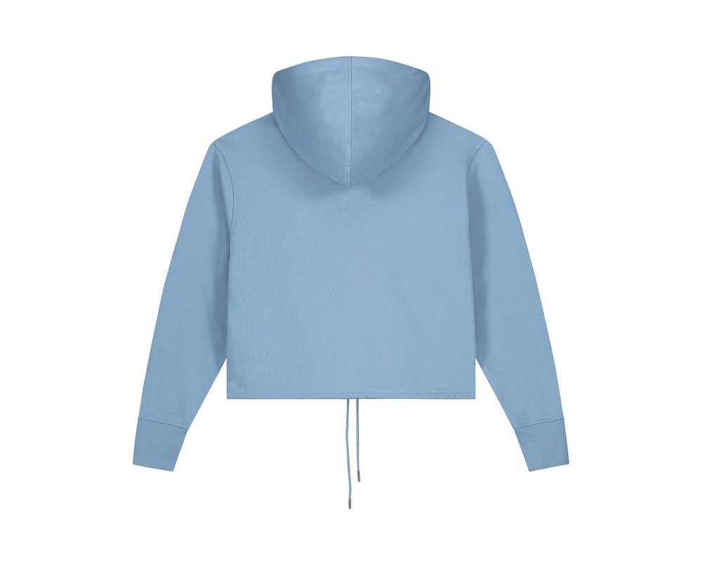 Daily Paper Ehowa Hoodie Allure Blue 2122022