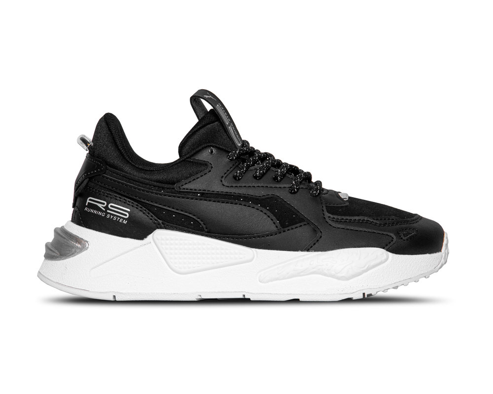 Puma RS Z Reflective Womens Puma Black 382751 01