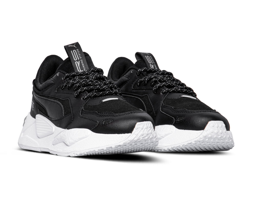 Puma RS Z Reflective Womens Puma Black 382751 01