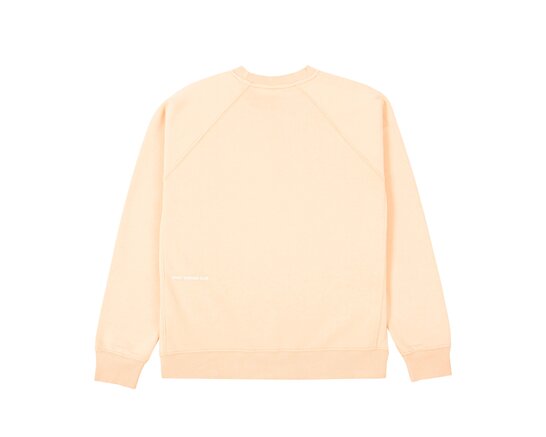 Collectiq Crewneck Peach Poppy BC1020 001