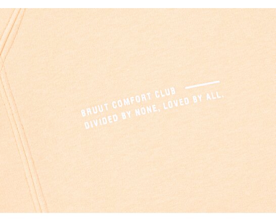 Collectiq Crewneck Peach Poppy BC1020 001