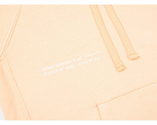 Collectiq Hoodie Peach Poppy BC1020 002