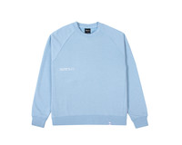 Comfort Club Crewneck Nemophila BC1020 014