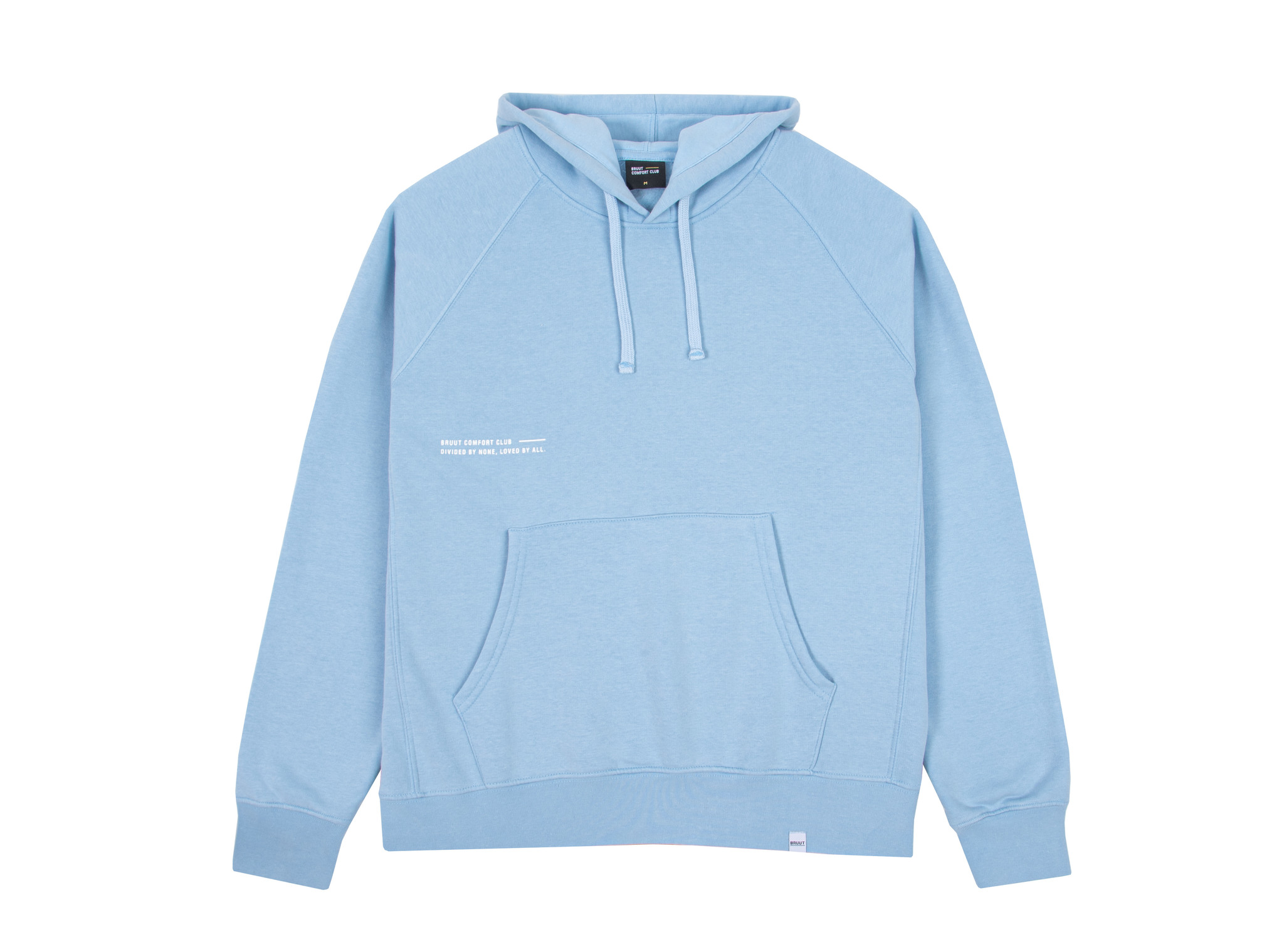 Comfort Club Hoodie Nemophila BC1020 015