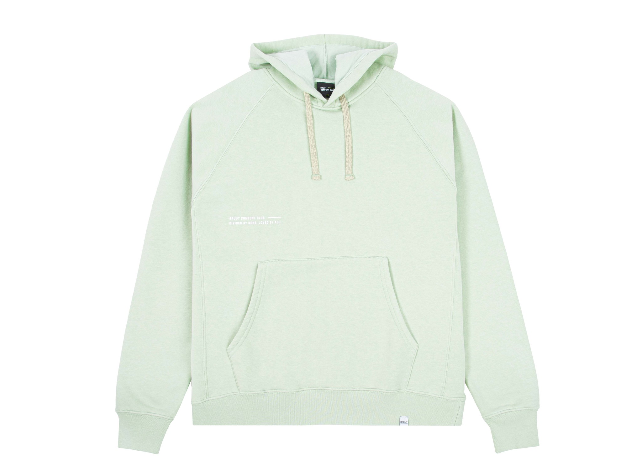 Hoodie Matcha BC1020 009 Comfort Club Hoodie Matcha BC1020 009