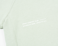 Comfort Club Crewneck Matcha BC1020 008