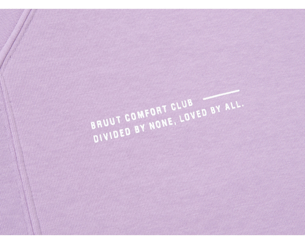 Comfort Club Crewneck Lavender BC1020 020