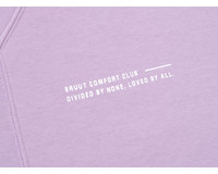 Comfort Club Crewneck Lavender BC1020 020