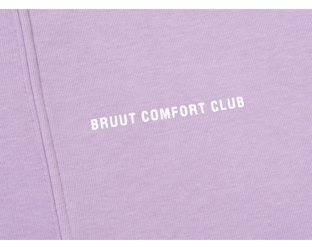 Comfort Club Crewneck Lavender BC1020 020