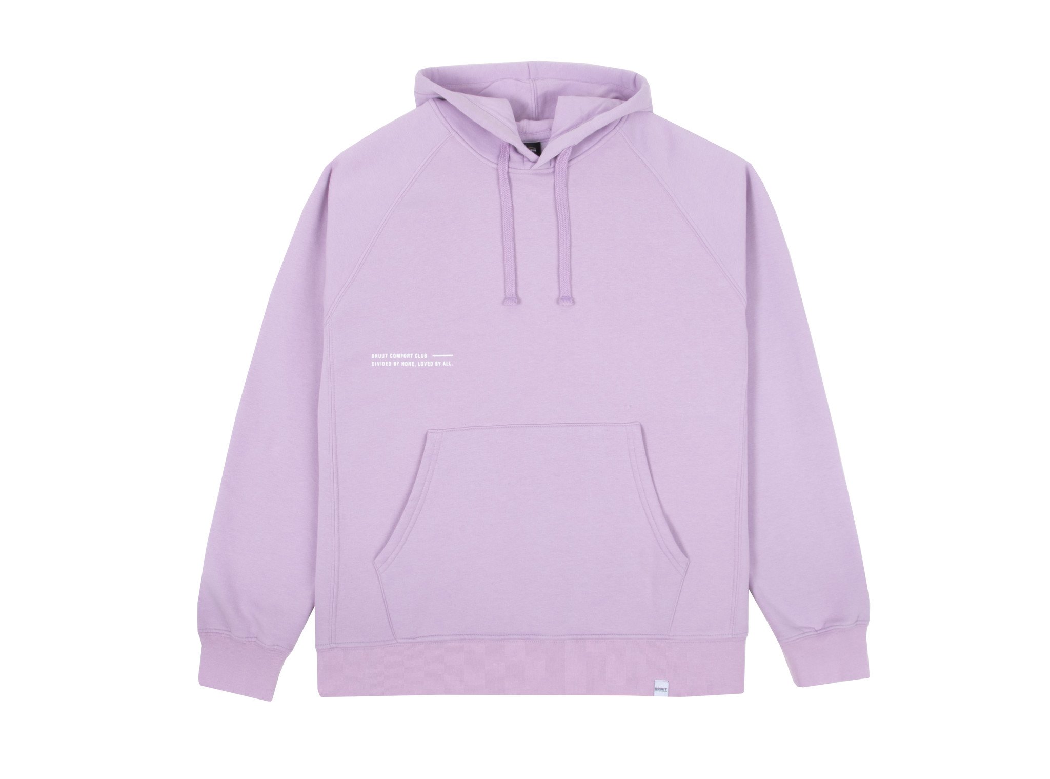 Comfort Club Hoodie Lavender BC1020 021