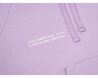 Comfort Club Hoodie Lavender BC1020 021