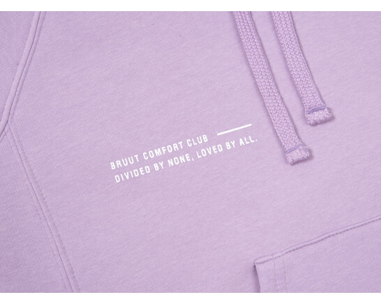 Collectiq Hoodie Lavender BC1020 021