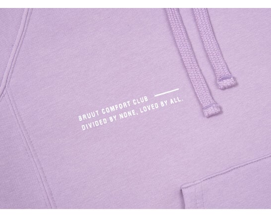 Hoodie Lavender BC1020 021 Comfort Club Hoodie Lavender BC1020 021
